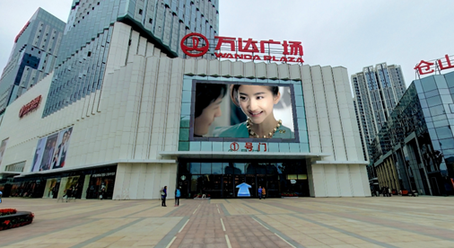 倉山萬達(dá)廣場(chǎng)石材養(yǎng)護(hù)