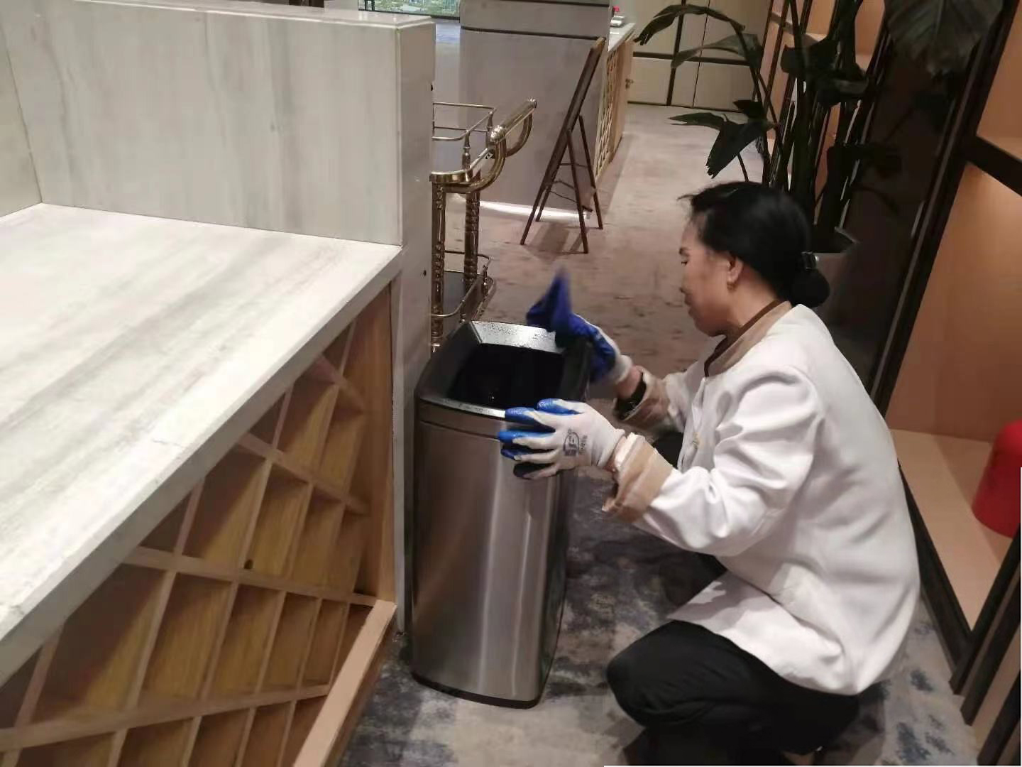 新手怎么學做家政保潔